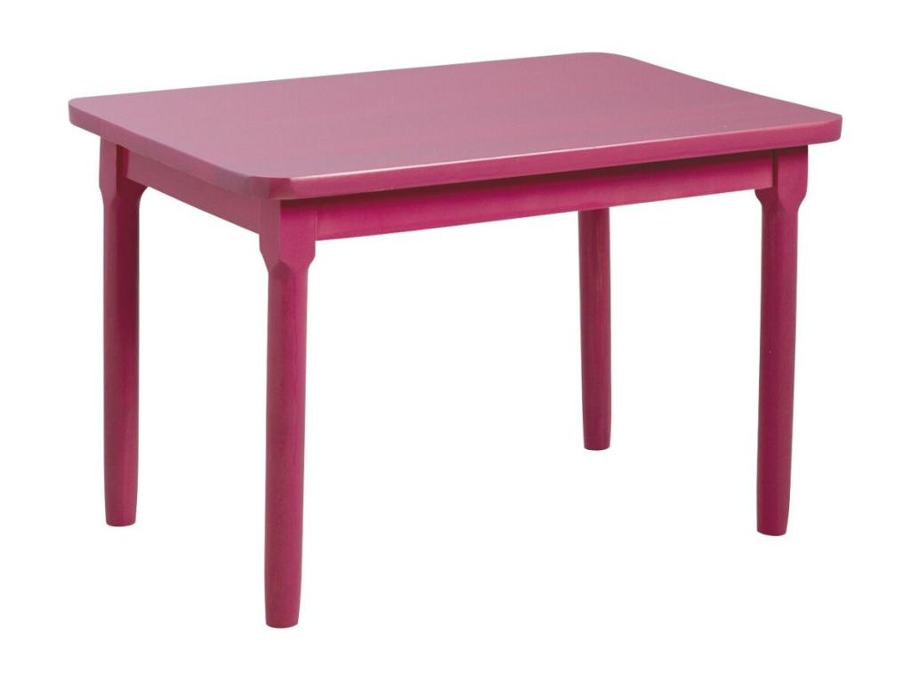Children's table in beech wood 28914OQDM