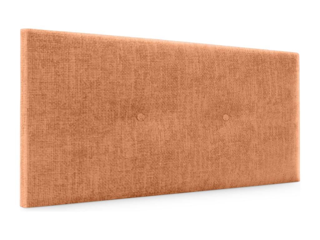 Nidchicshop Natural Wool Headboard with Buttons 90x50cm for 80/90cm Beds - Nidchicshop 12568CJVK