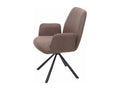 Nidchicshop-H71 brown dining chair 84273UDRW